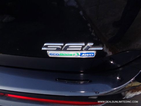 Used 2016 Ford Edge SEL w/ Equipment Group 201A image 6