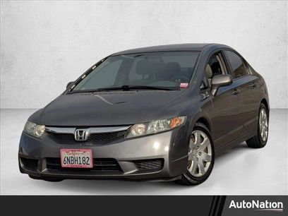 Used 2010 Honda Civic LX