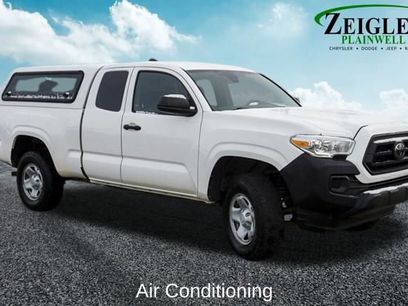 Used 2021 Toyota Tacoma SR