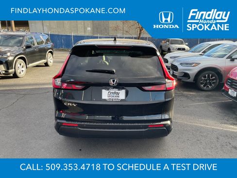 New 2026 Honda CR-V EX-L image 3