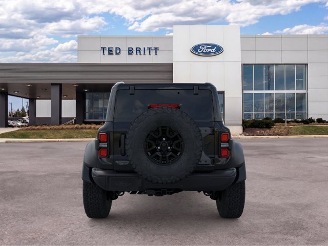 New 2026 Ford Bronco Raptor w/ Interior Carbon Fiber Pack AWD/4WD image 6