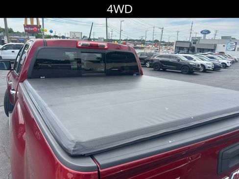 Used 2019 GMC Canyon Denali AWD/4WD image 19