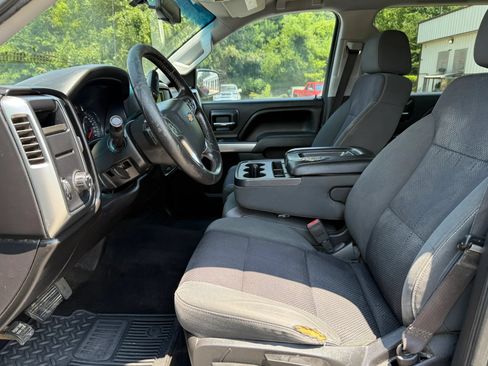 Used 2014 Chevrolet Silverado 1500 LT w/ Texas Edition, 1LT Trim RWD image 2
