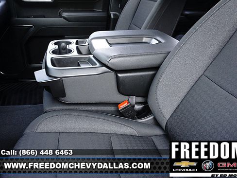 Certified 2024 Chevrolet Silverado 1500 RST w/ LPO, Dark Essentials Package image 28