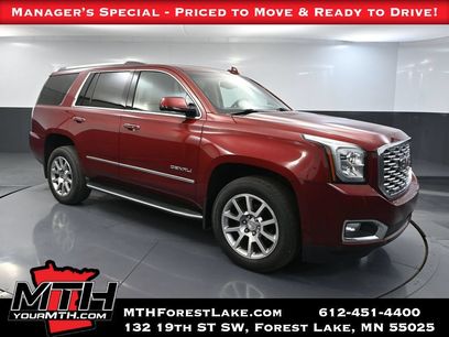 Used 2019 GMC Yukon Denali