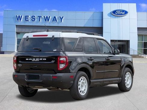 New 2025 Ford Bronco Sport Heritage image 4