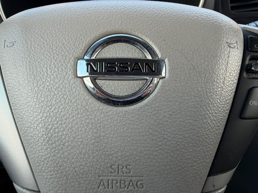 Used 2013 Nissan Quest S FWD image 8