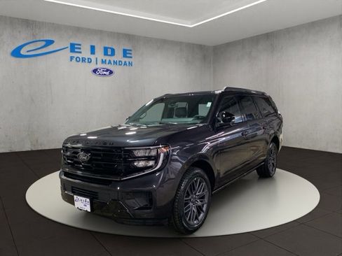 New 2025 Ford Expedition Max Platinum w/ Stealth Performance Package image 3