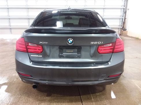 Used 2015 BMW 320i xDrive Sedan image 8