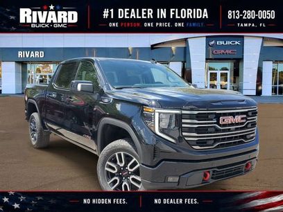 New 2026 GMC Sierra 1500 AT4