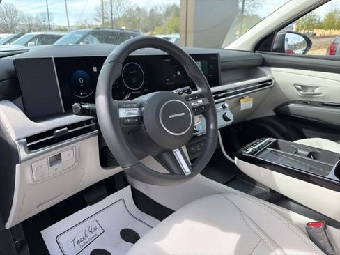 New 2026 Hyundai Tucson Limited image 10