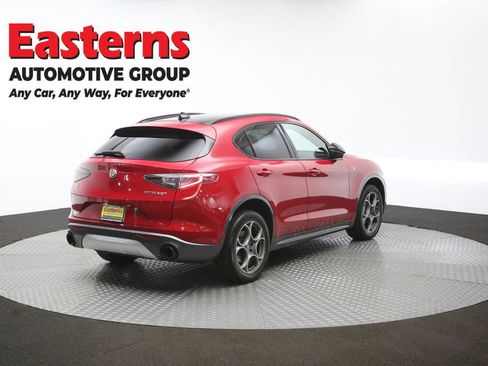 Used 2024 Alfa Romeo Stelvio Ti w/ Active Assist Plus Package AWD/4WD image 41