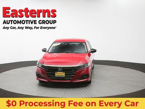 Used 2021 Honda Accord Sport Special Edition image 52