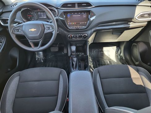 Used 2022 Chevrolet TrailBlazer LT w/ Convenience Package AWD/4WD image 24