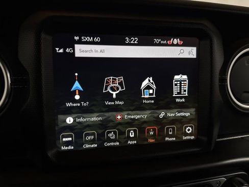 Used 2023 Jeep Wrangler Unlimited Sahara w/ Cold Weather Group image 15