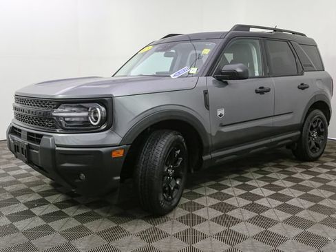 Used 2025 Ford Bronco Sport Big Bend w/ Convenience Package AWD/4WD image 5