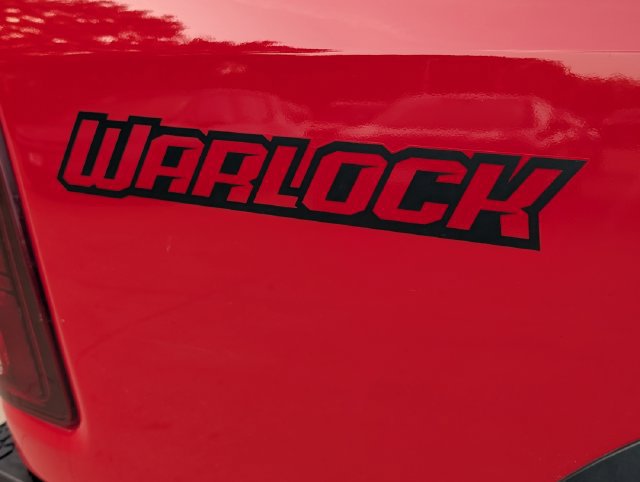 Used 2019 RAM 1500 Warlock RWD image 41