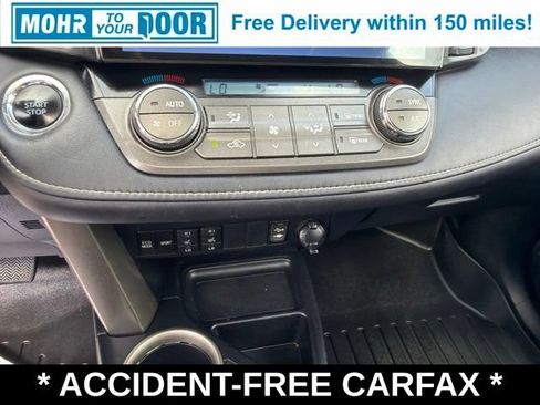 Used 2015 Toyota RAV4 Limited w/ Technology Package AWD/4WD image 22