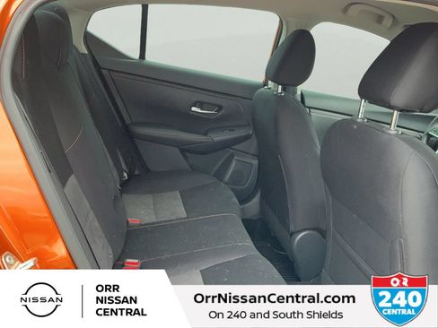 Used 2024 Nissan Sentra SR FWD image 12