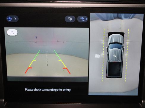 New 2025 Ford F150 Lariat w/ Equipment Group 502A High image 12