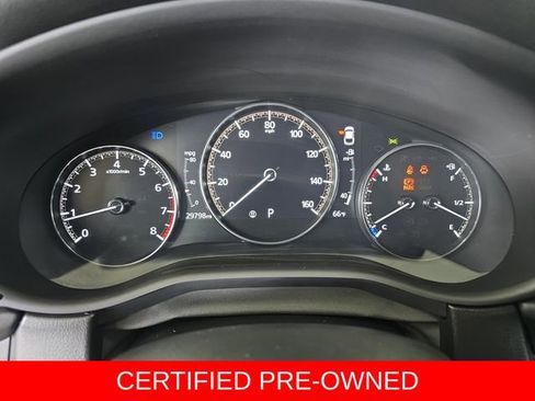Used 2021 MAZDA CX-30 AWD 2.5 S w/ Select Package image 19