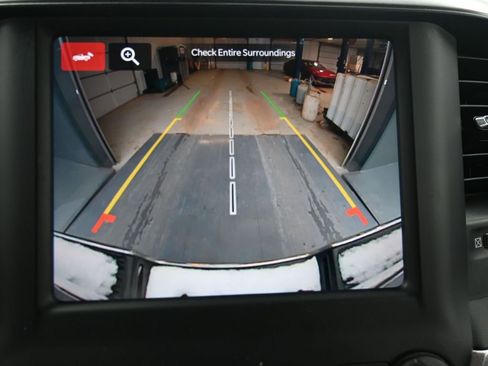 Used 2024 RAM 2500 Big Horn image 19