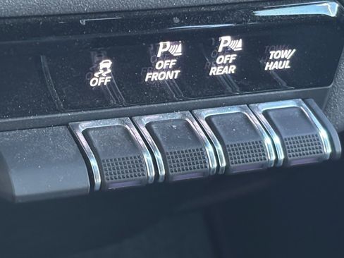 Used 2025 RAM 1500 Tradesman w/ Night Edition image 34