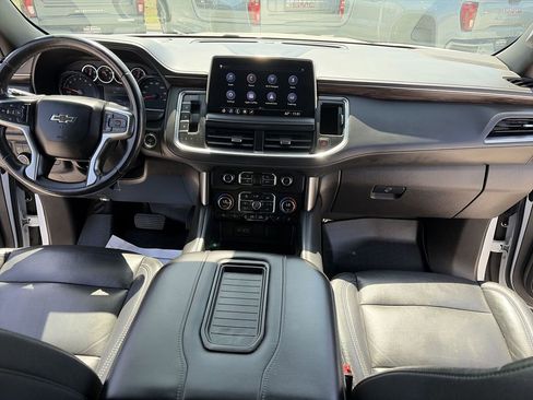 Used 2021 Chevrolet Tahoe Z71 image 25