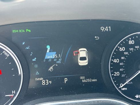 Used 2021 Toyota Avalon Limited w/ Advanced Safety Package FWD image 15