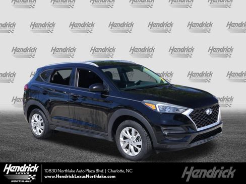 Used 2019 Hyundai Tucson Value w/ Cargo Package image 1