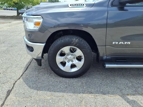 Used 2021 RAM 1500 Big Horn AWD/4WD image 4