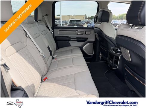 Used 2025 RAM 1500 Tungsten w/ Off Road Group AWD/4WD image 28