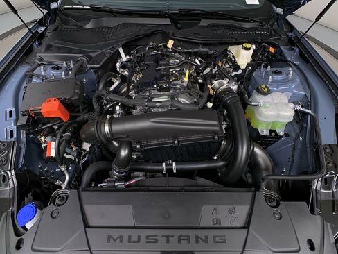 New 2025 Ford Mustang Coupe image 33