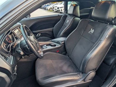 Used 2022 Dodge Challenger R/T Scat Pack w/ Plus Package RWD image 6