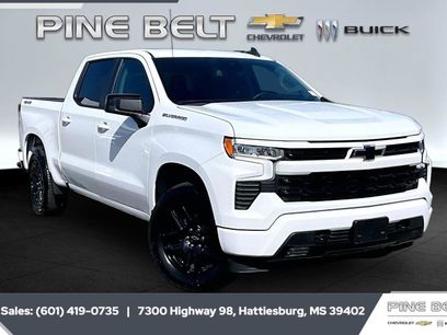 Used 2024 Chevrolet Silverado 1500 RST w/ Convenience Package II