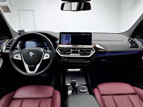 Used 2023 BMW X3 xDrive30i w/ Premium Package image 34