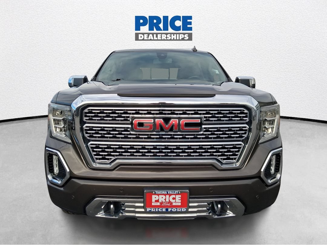 Used 2019 GMC Sierra 1500 Denali w/ Driver Alert Package II AWD/4WD image 4