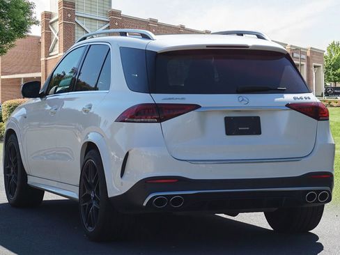 Certified 2023 Mercedes-Benz GLE 53 AMG 4MATIC image 7