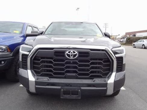 Used 2022 Toyota Tundra SR5 w/ TRD Off-Road Premium Package image 2