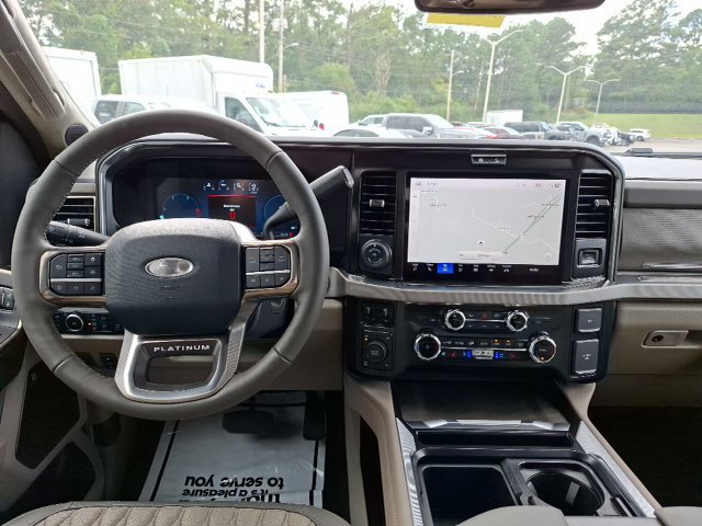 New 2026 Ford F250 Platinum w/ Platinum Plus Package AWD/4WD image 29