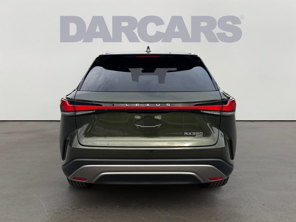 Certified 2024 Lexus RX 350 Premium AWD/4WD image 4
