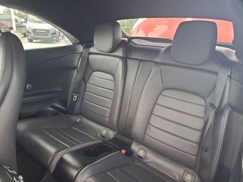 Used 2019 Mercedes-Benz C 300 4MATIC Cabriolet w/ Premium Package image 20
