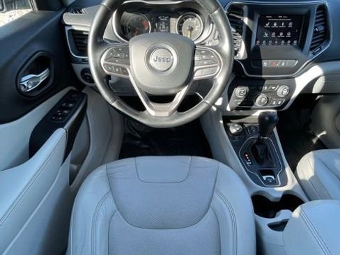 Used 2021 Jeep Cherokee Latitude Lux w/ Trailer Tow Group image 22