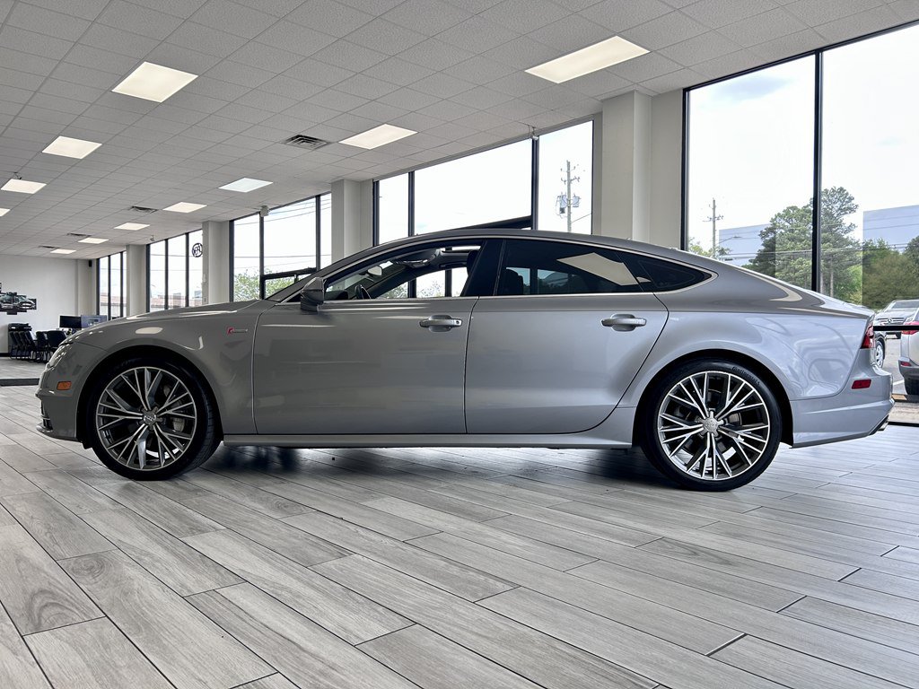 Used 2018 Audi A7 3.0T Prestige AWD/4WD image 4