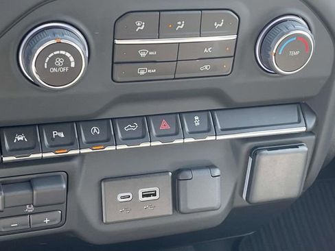 Used 2024 Chevrolet Silverado 1500 W/T w/ WT Safety Package image 20