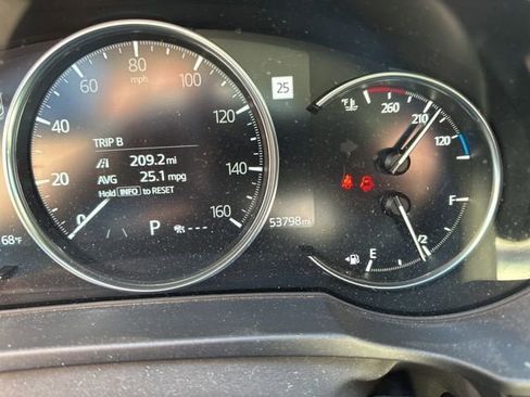 Used 2021 MAZDA CX-5 Grand Touring Reserve image 10