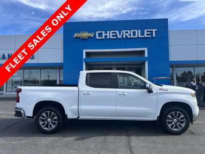New 2026 Chevrolet Silverado 1500 LT