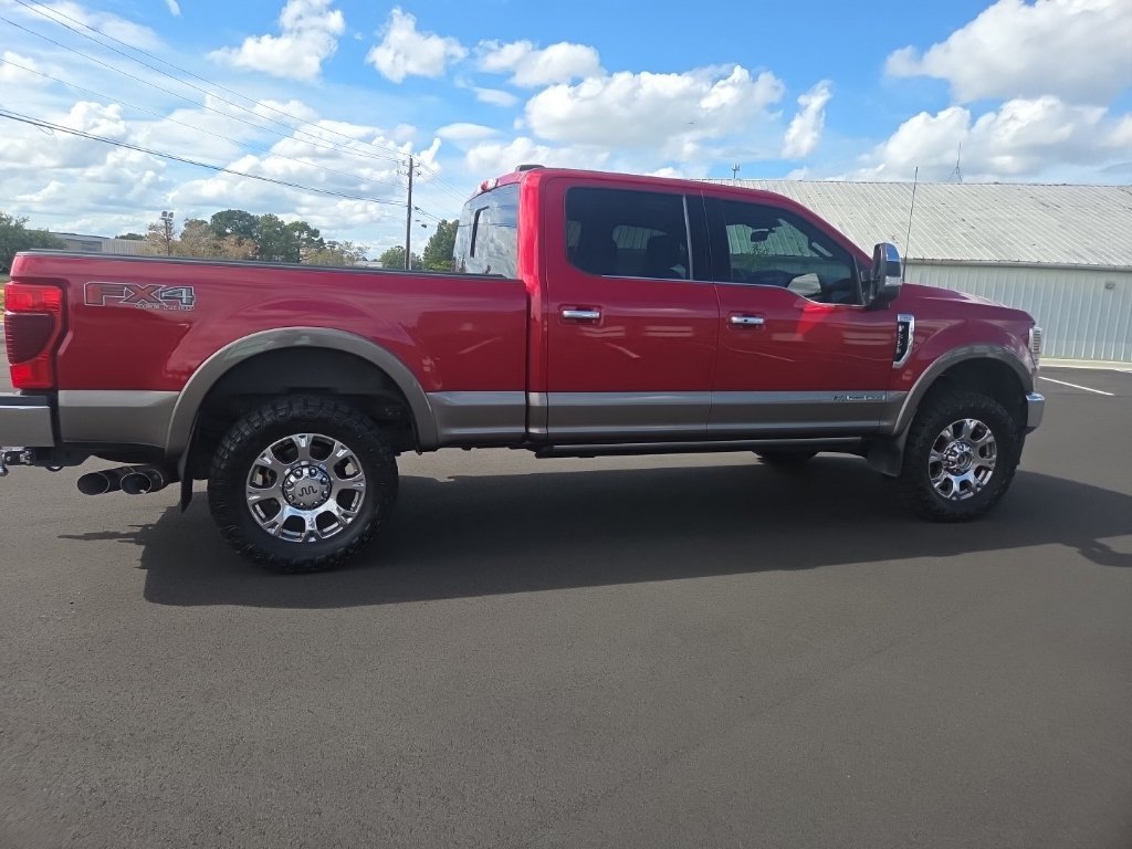 Used 2022 Ford F350 King Ranch w/ King Ranch Ultimate Package AWD/4WD image 18