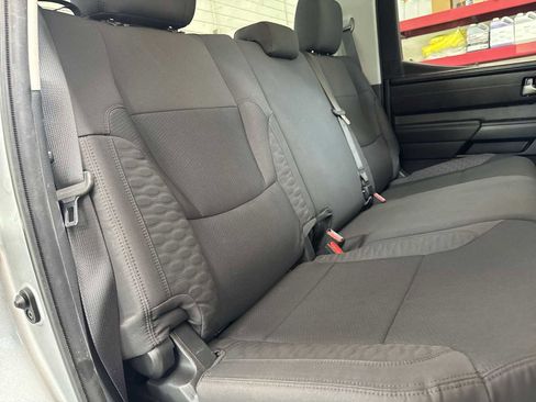 Used 2023 Toyota Tundra SR5 w/ SX Package RWD image 18