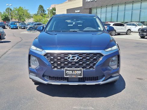 Used 2019 Hyundai Santa Fe SEL AWD/4WD image 8